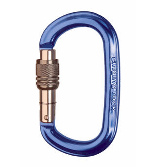 Singing Rock Ozone Screw Skrukarabin